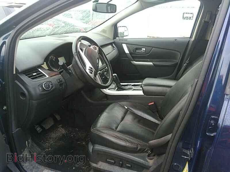 2012 Ford Edge - VIN: 2FMDK4KC1CBA86170 - Фото 3