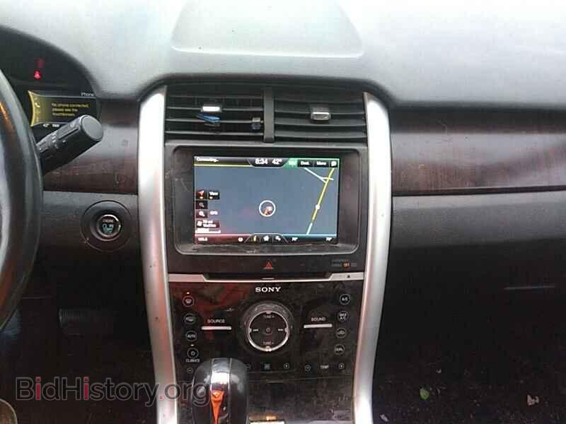 2012 Ford Edge - VIN: 2FMDK4KC1CBA86170 - Фото 4