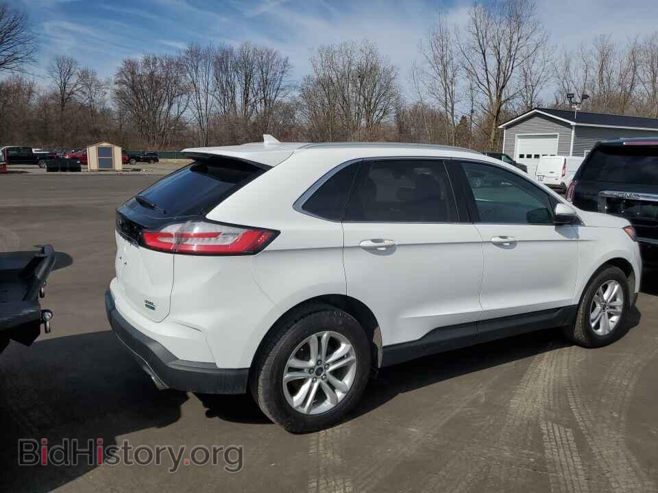 2019 Ford Edge - VIN: 2FMPK4J92KBB14933 - Фото 2