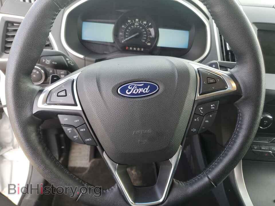 2019 Ford Edge - VIN: 2FMPK4J92KBB14933 - Фото 9