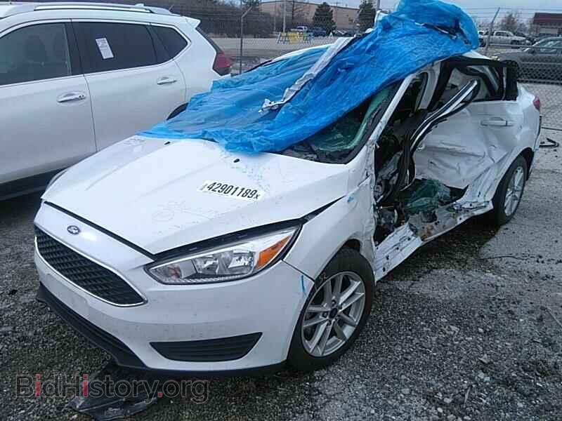 Фотография 1FADP3F27GL294714 - Ford Focus 2016