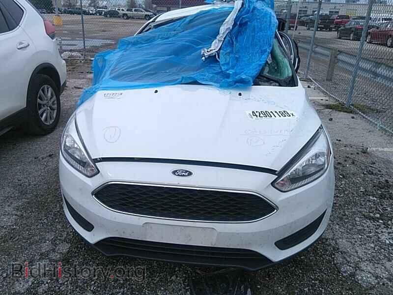 2016 Ford Focus - VIN: 1FADP3F27GL294714 - Фото 3
