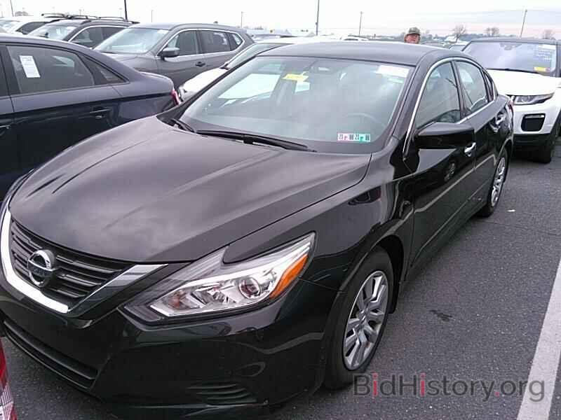 Photo 1N4AL3AP6HC116537 - Nissan Altima 2017