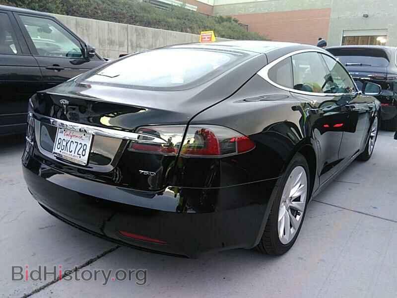 2018 Tesla Model S - VIN: 5YJSA1E28JF293655 - Фото 2