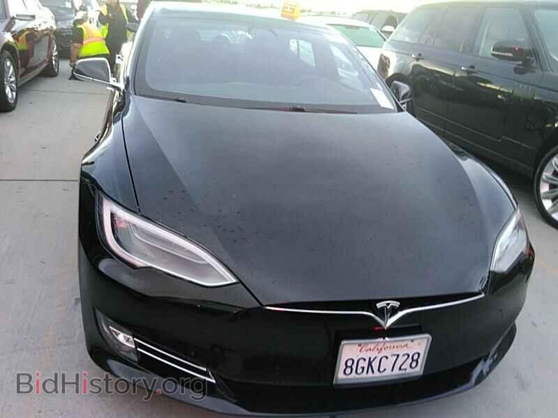 2018 Tesla Model S - VIN: 5YJSA1E28JF293655 - Фото 11