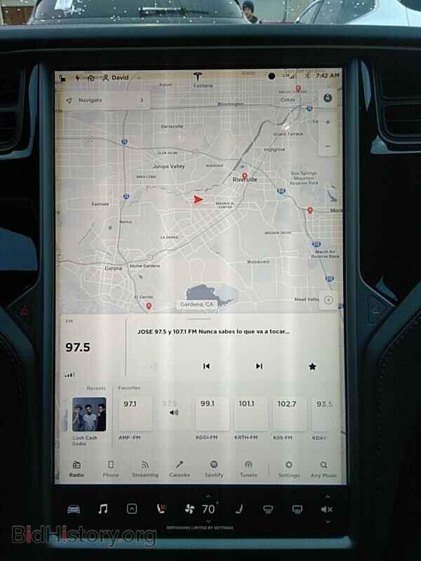 2018 Tesla Model S - VIN: 5YJSA1E28JF293655 - Фото 4