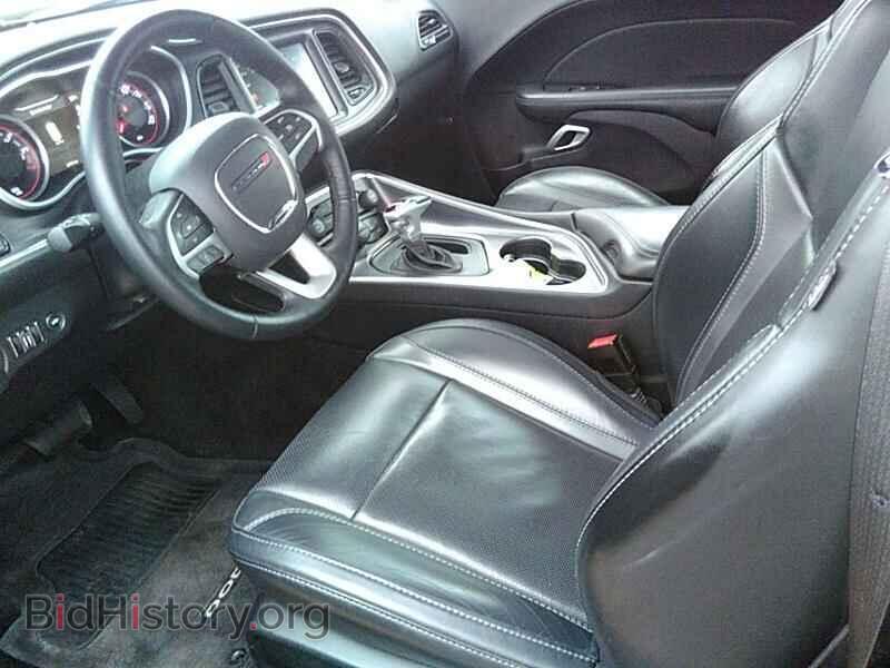 2016 Dodge Challenger - VIN: 2C3CDZAG2GH312140 - Photo 3