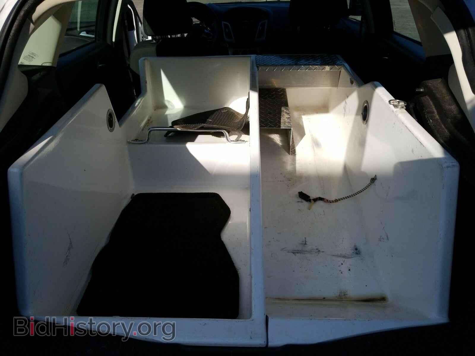 2014 Ford Focus - VIN: 1FADP3K21EL376053 - Фото 7