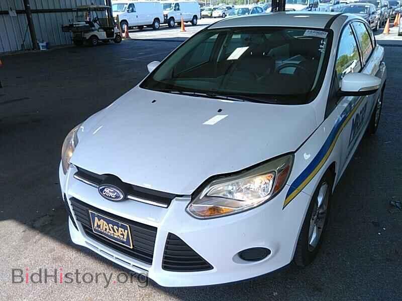 2014 Ford Focus - VIN: 1FADP3K21EL376053 - Фото 8