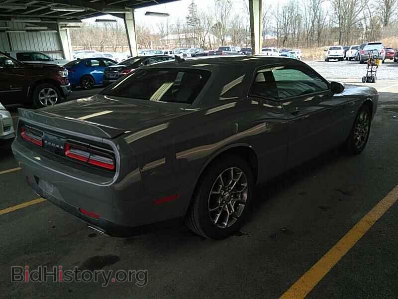 2017 Dodge Challenger - VIN: 2C3CDZGG9HH555856 - Фото 2