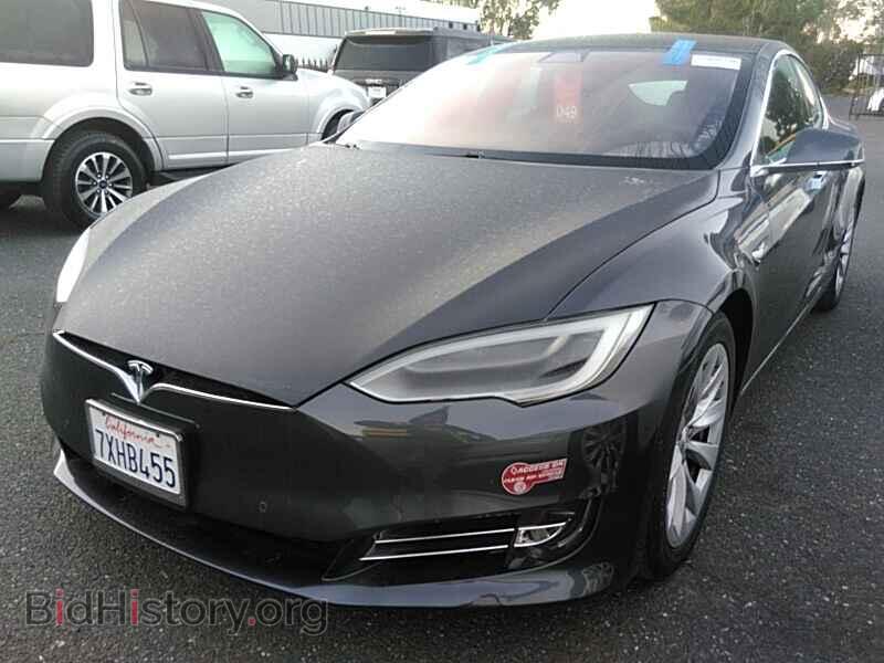 Photo 5YJSA1E13HF180374 - Tesla Model S 2017