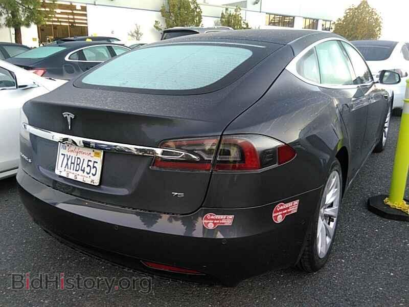 2017 Tesla Model S - VIN: 5YJSA1E13HF180374 - Фото 2