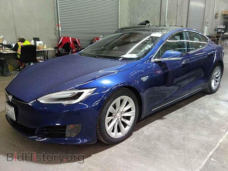 Photo 5YJSA1E20GF160557 - Tesla Model S 2016