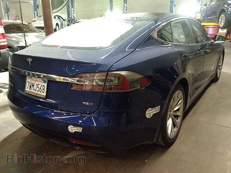 2016 Tesla Model S - VIN: 5YJSA1E20GF160557 - Photo 2