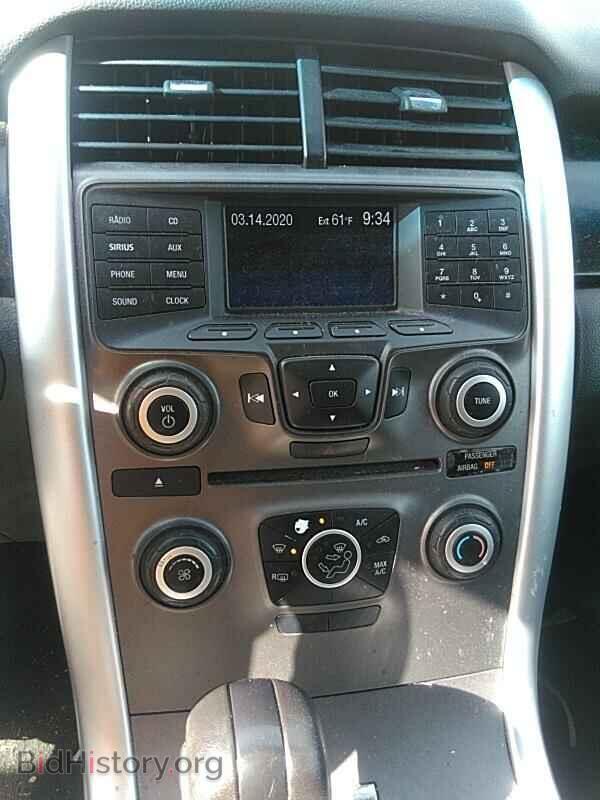 2013 Ford Edge - VIN: 2FMDK3GC7DBE02076 - Фото 4