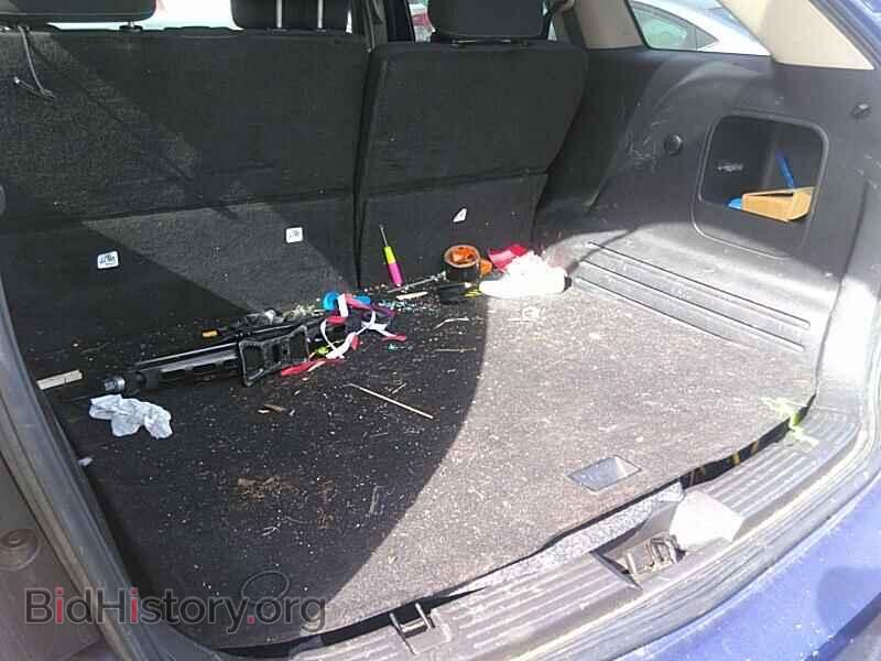 2013 Ford Edge - VIN: 2FMDK3GC7DBE02076 - Фото 7