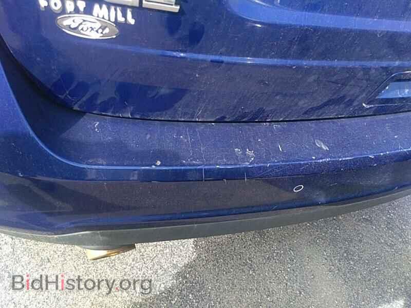 2013 Ford Edge - VIN: 2FMDK3GC7DBE02076 - Фото 10