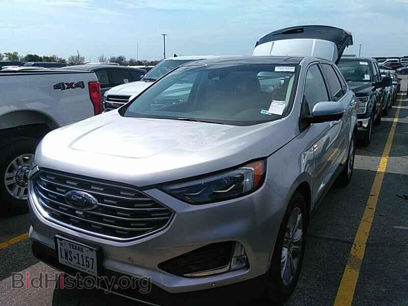 Фотография 2FMPK3K95KBB88923 - Ford Edge 2019
