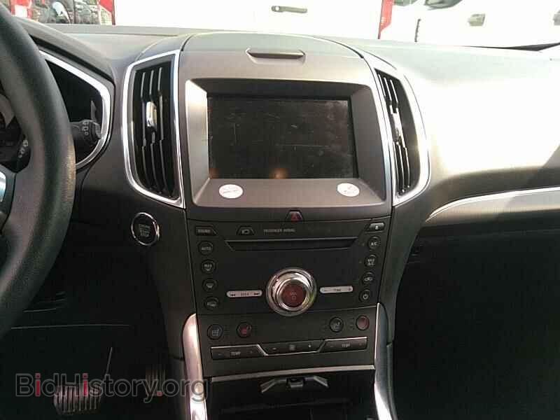2019 Ford Edge - VIN: 2FMPK3K95KBB88923 - Фото 4