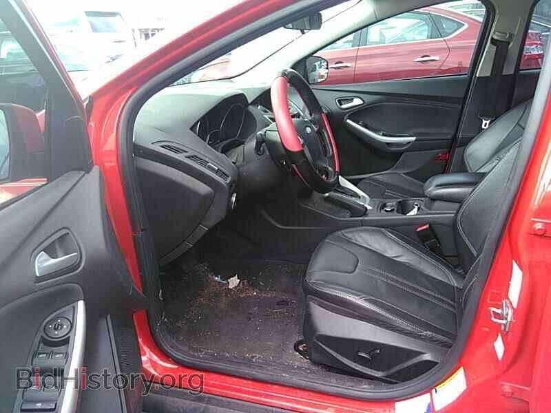 2014 Ford Focus - VIN: 1FADP3K27EL323440 - Фото 3