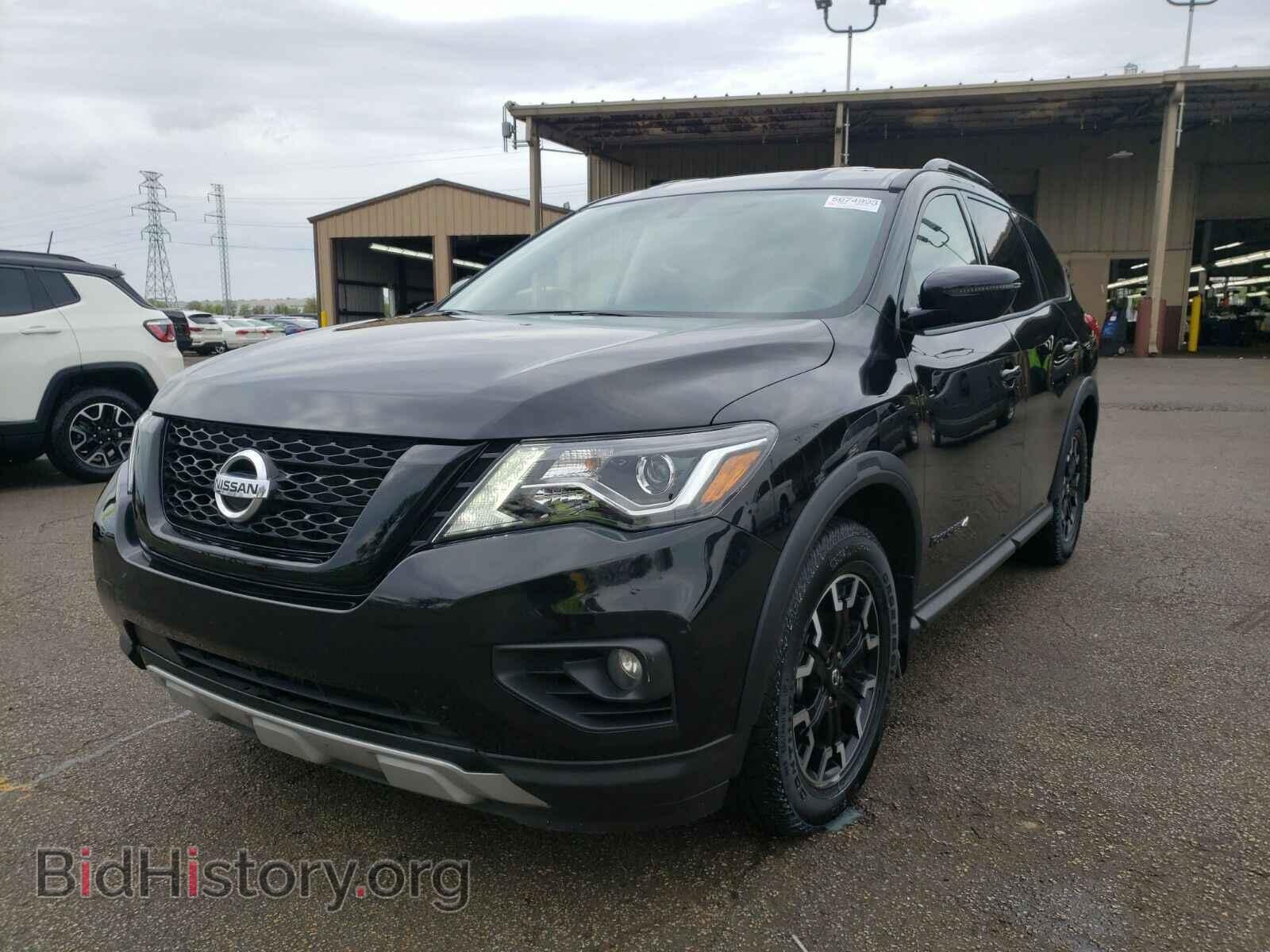 Photo 5N1DR2MM2KC636559 - Nissan Pathfinder 2019