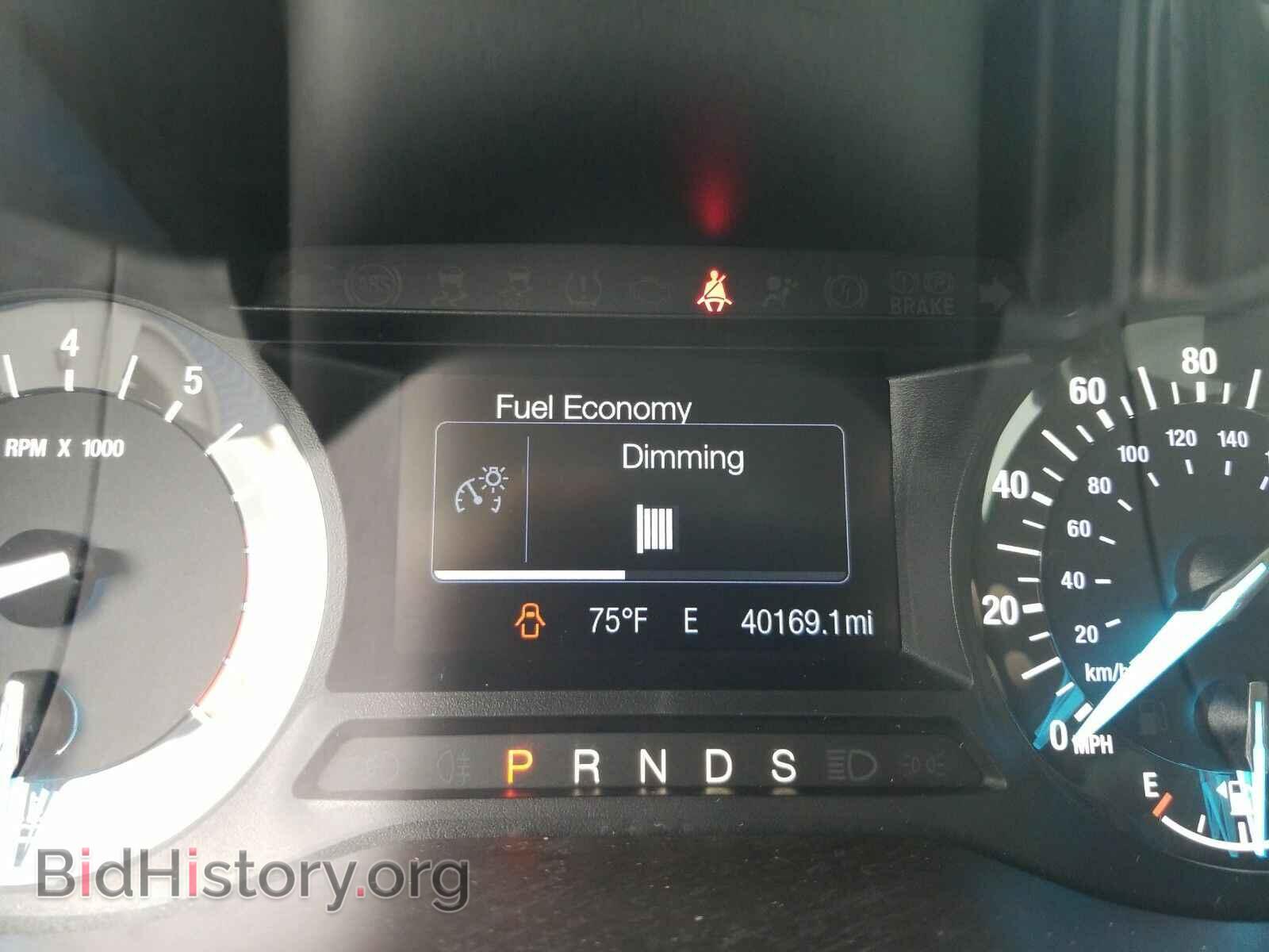 2016 Ford Edge - VIN: 2FMPK3G90GBB78977 - Фото 5