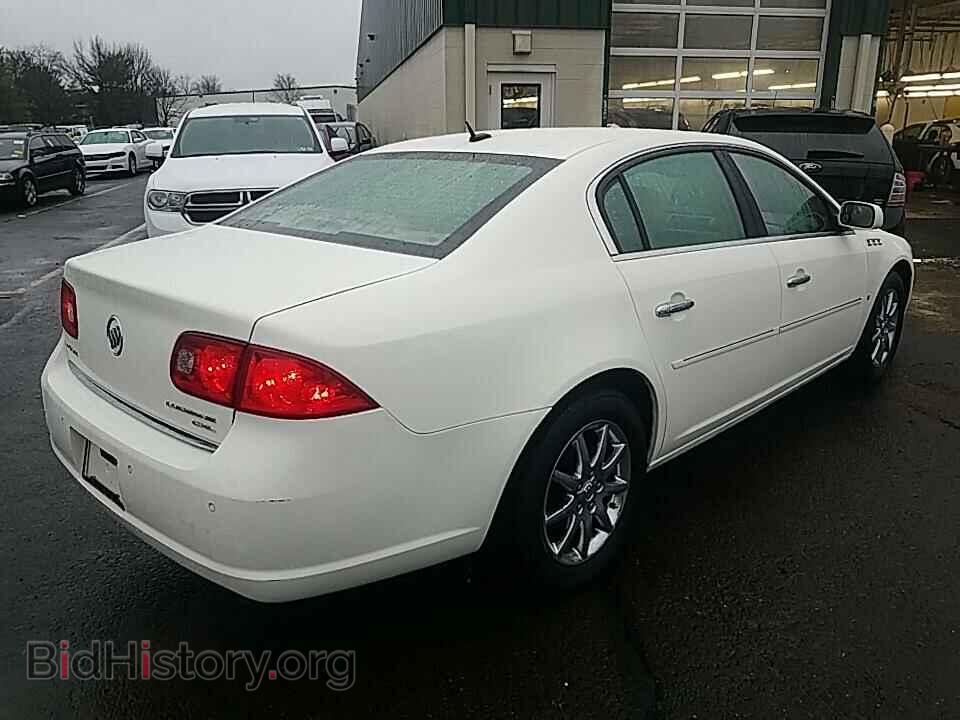 2008 Buick Lucerne - VIN: 1G4HD57278U188043 - Фото 2