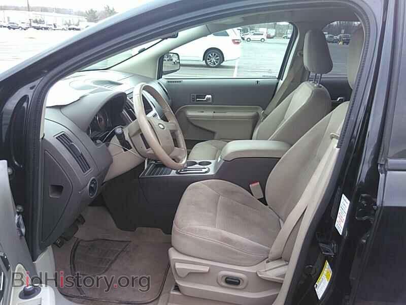 2010 Ford Edge - VIN: 2FMDK4JCXABB39799 - Фото 3