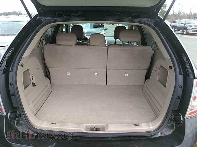 2010 Ford Edge - VIN: 2FMDK4JCXABB39799 - Фото 7