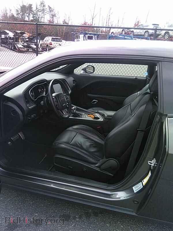 2015 Dodge Challenger - VIN: 2C3CDZBG1FH724322 - Photo 3