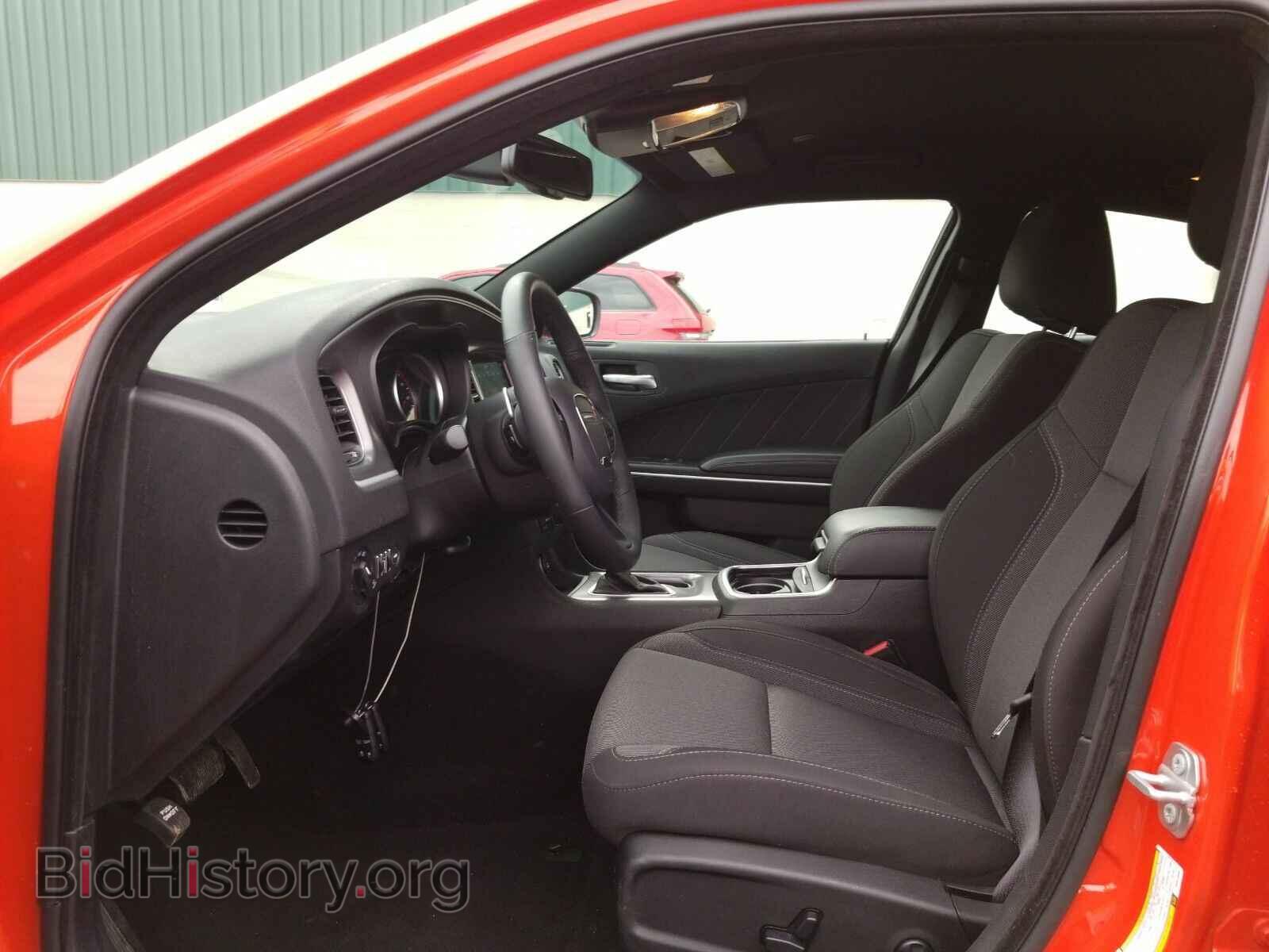 2019 Dodge Charger - VIN: 2C3CDXJG2KH612502 - Фото 3