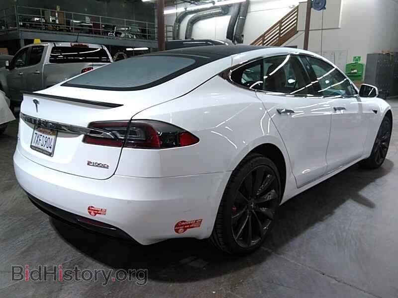 2016 Tesla Model S - VIN: 5YJSA1E44GF176620 - Фото 2