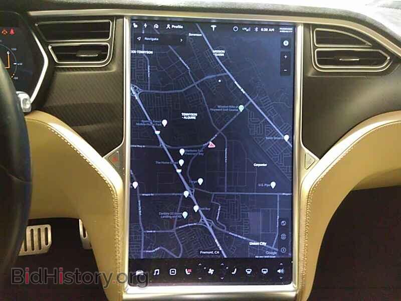 2016 Tesla Model S - VIN: 5YJSA1E44GF176620 - Фото 4