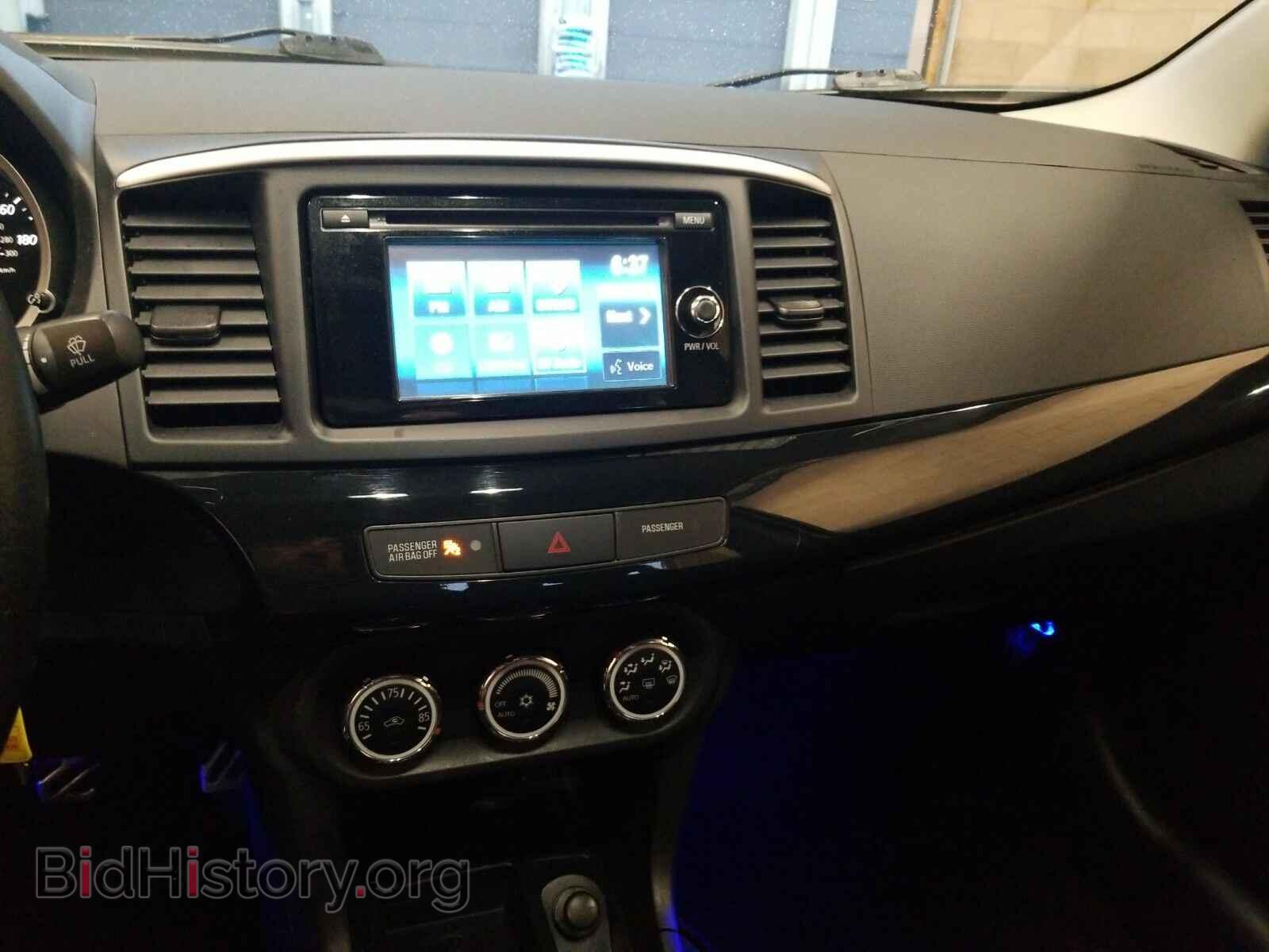 2014 Mitsubishi Lancer Evolution - VIN: JA32W8FV3EU007290 - Фото 11