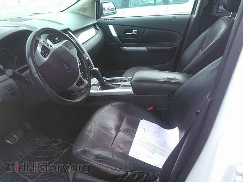 2012 Ford Edge - VIN: 2FMDK3AK0CBA02343 - Фото 3