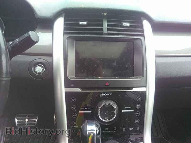 2012 Ford Edge - VIN: 2FMDK3AK0CBA02343 - Фото 4