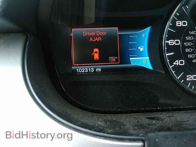 2012 Ford Edge - VIN: 2FMDK3AK0CBA02343 - Фото 5