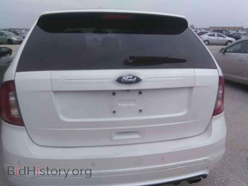 2012 Ford Edge - VIN: 2FMDK3AK0CBA02343 - Фото 7
