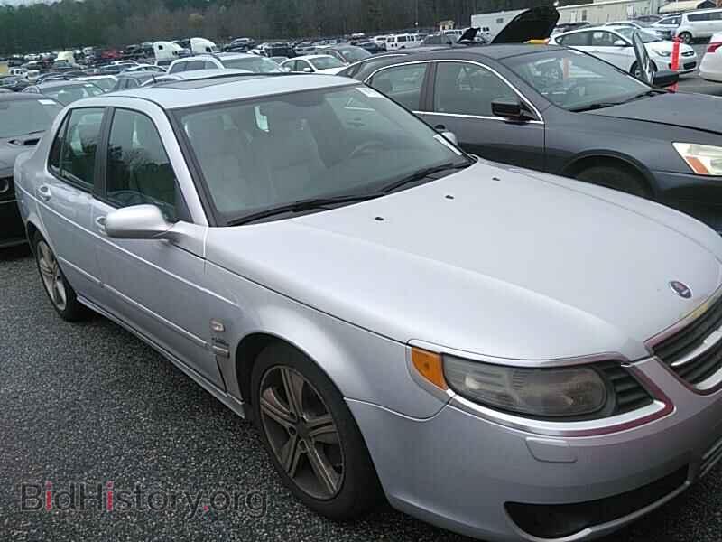 2009 Saab 9-5 - VIN: YS3EB49G293505436 - Фото 10