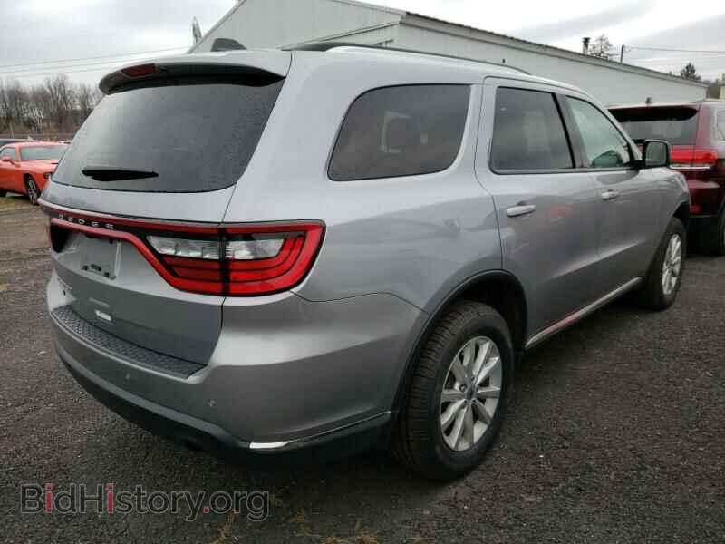 2019 Dodge Durango - VIN: 1C4RDJAG1KC769900 - Photo 2