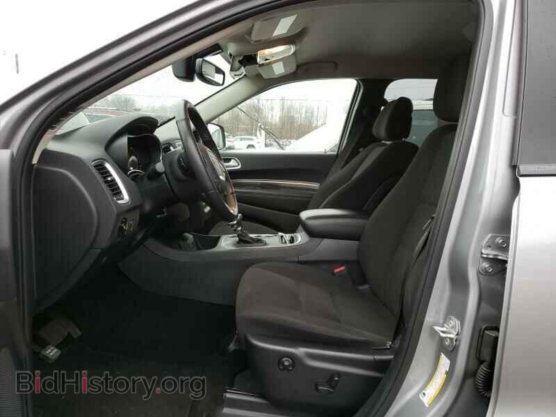 2019 Dodge Durango - VIN: 1C4RDJAG1KC769900 - Photo 3