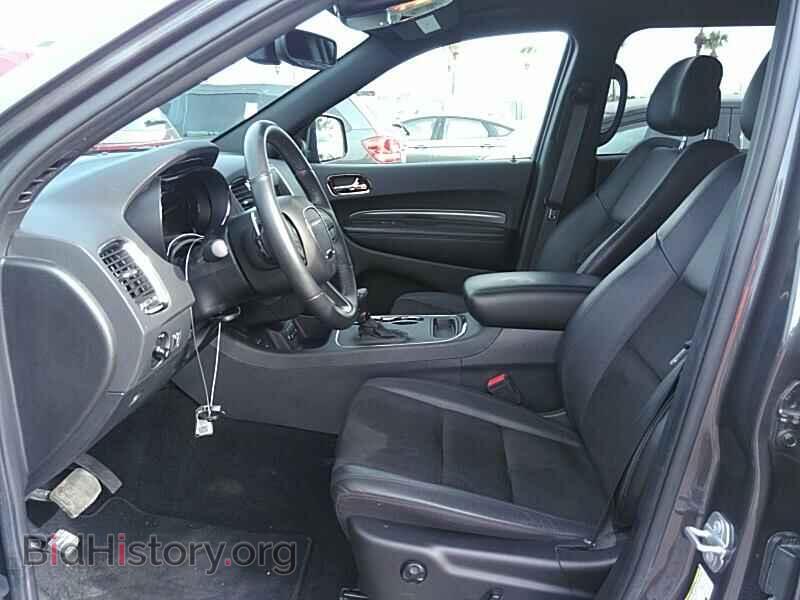 2019 Dodge Durango - VIN: 1C4RDJDG6KC770410 - Фото 3