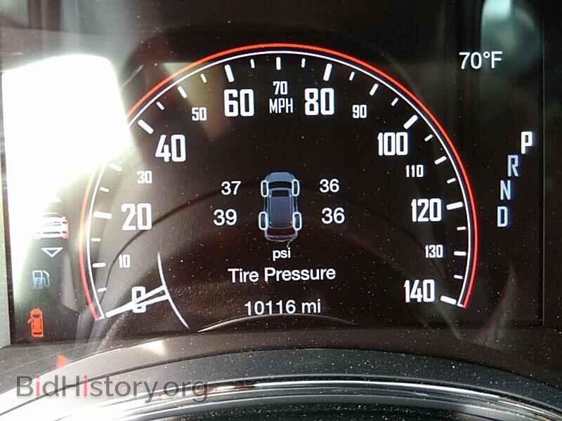 2019 Dodge Durango - VIN: 1C4RDJDG6KC770410 - Фото 5