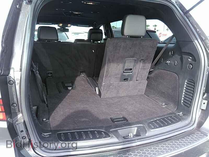 2019 Dodge Durango - VIN: 1C4RDJDG6KC770410 - Фото 7