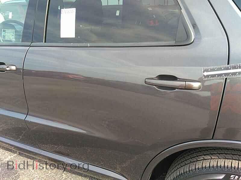 2019 Dodge Durango - VIN: 1C4RDJDG6KC770410 - Фото 9