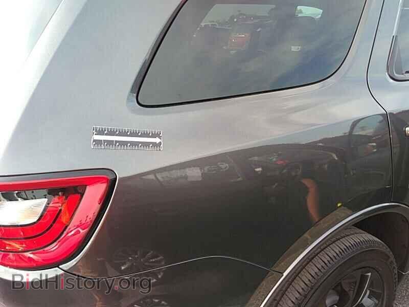 2019 Dodge Durango - VIN: 1C4RDJDG6KC770410 - Фото 10