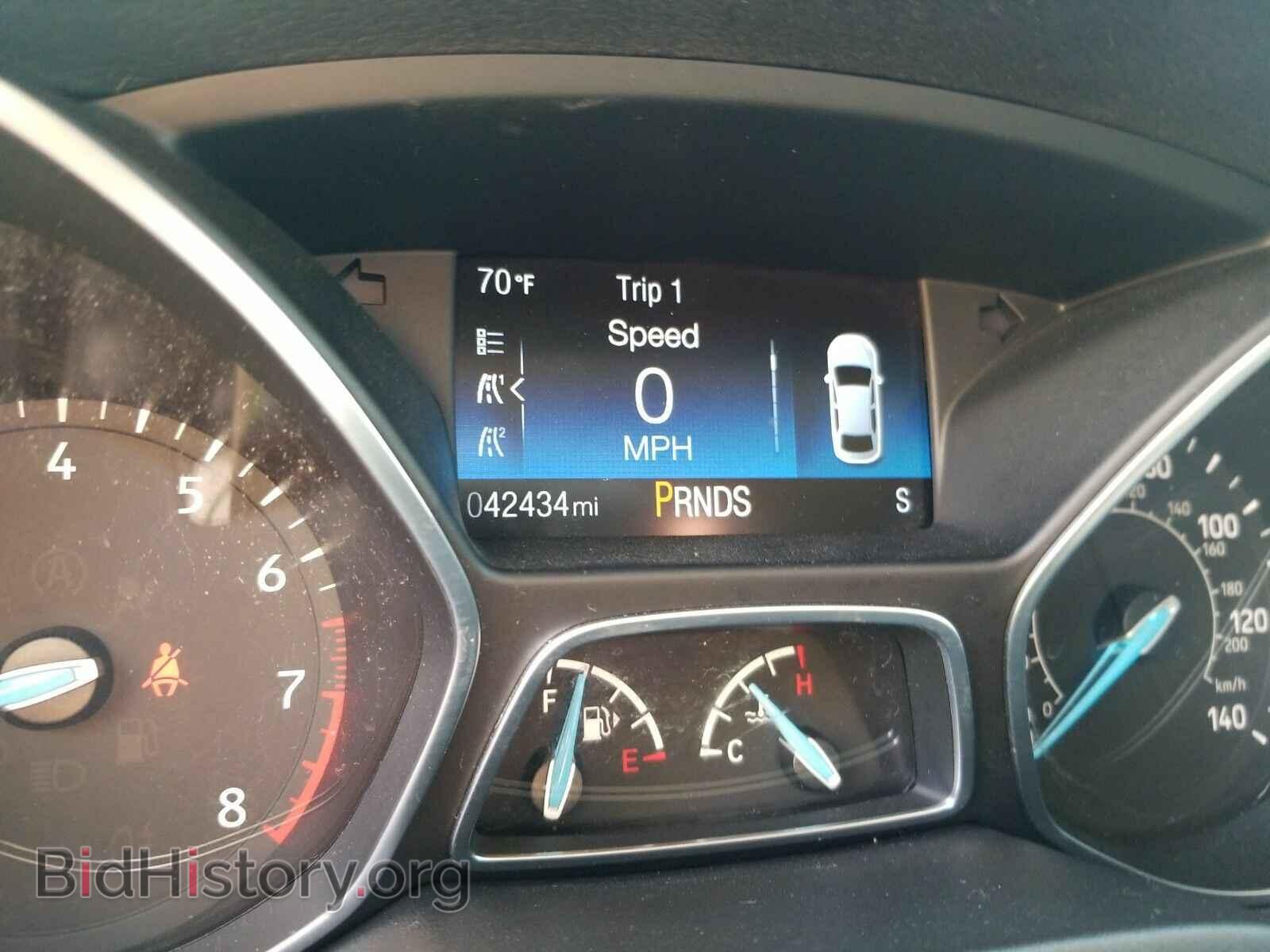 2016 Ford Focus - VIN: 1FADP3F29GL356324 - Фото 5