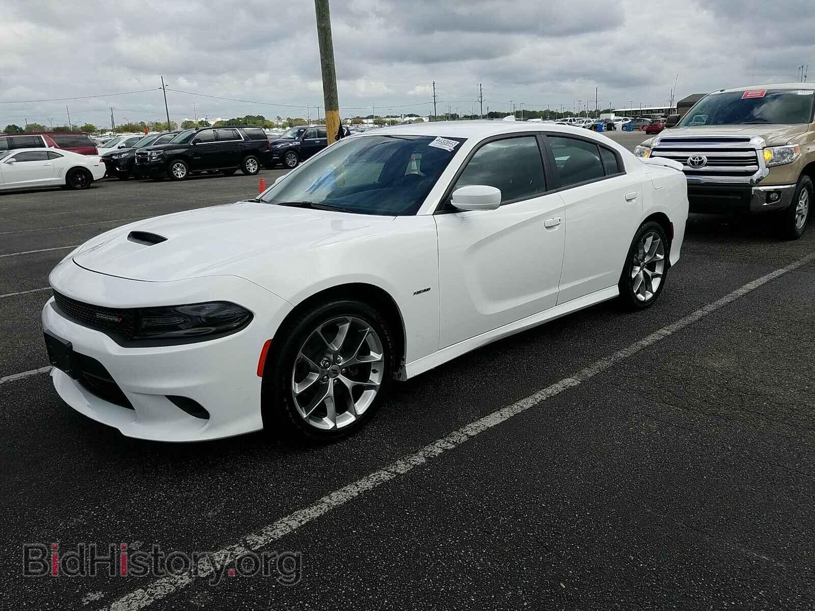 Фотография 2C3CDXCT3KH608081 - Dodge Charger 2019