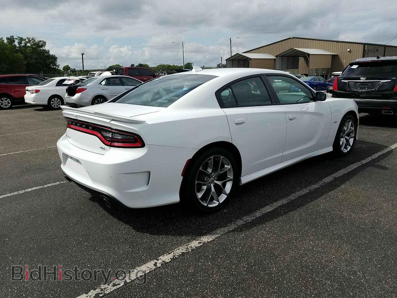 2019 Dodge Charger - VIN: 2C3CDXCT3KH608081 - Фото 2