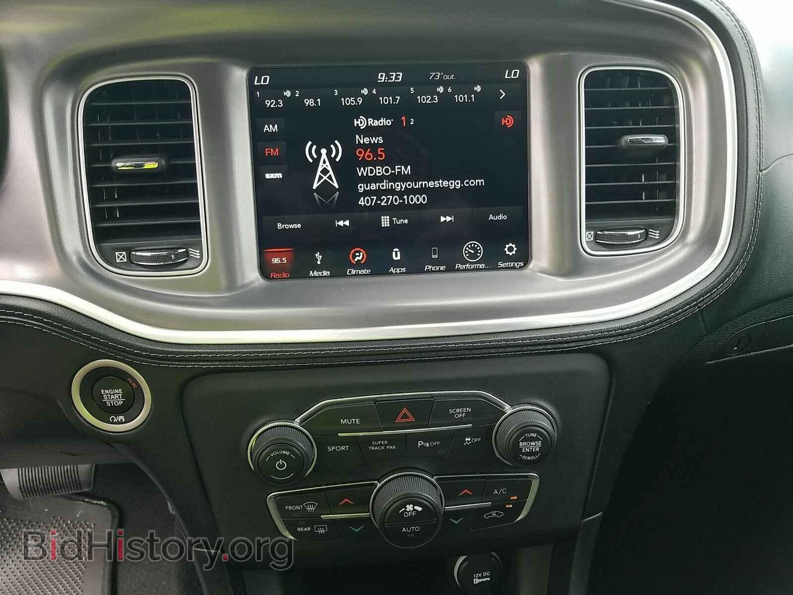 2019 Dodge Charger - VIN: 2C3CDXCT3KH608081 - Фото 4